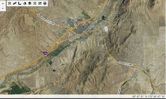 1 Acre of Residential Land for Sale in Elko, Nevada