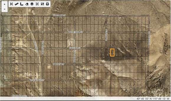 1 Acre of Residential Land for Sale in Elko, Nevada