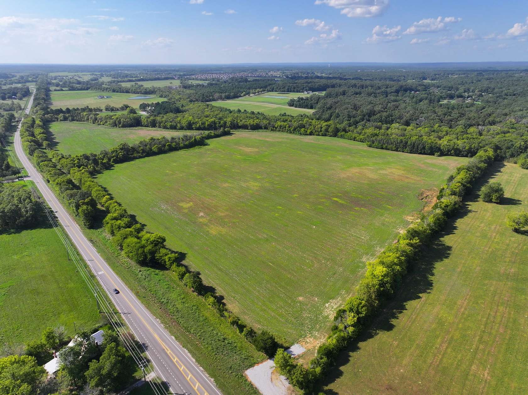 30 Acres of Land for Sale in Pike Road, Alabama