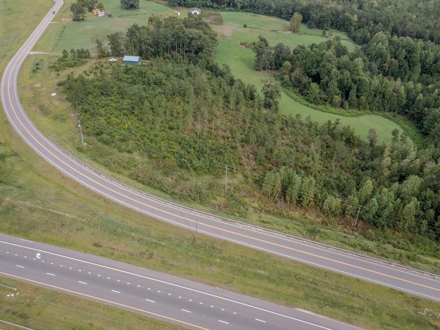 7.52 Acres of Land for Sale in Rockingham, North Carolina