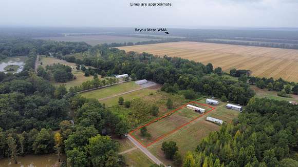 0.75 Acres of Residential Land for Sale in Humphrey, Arkansas