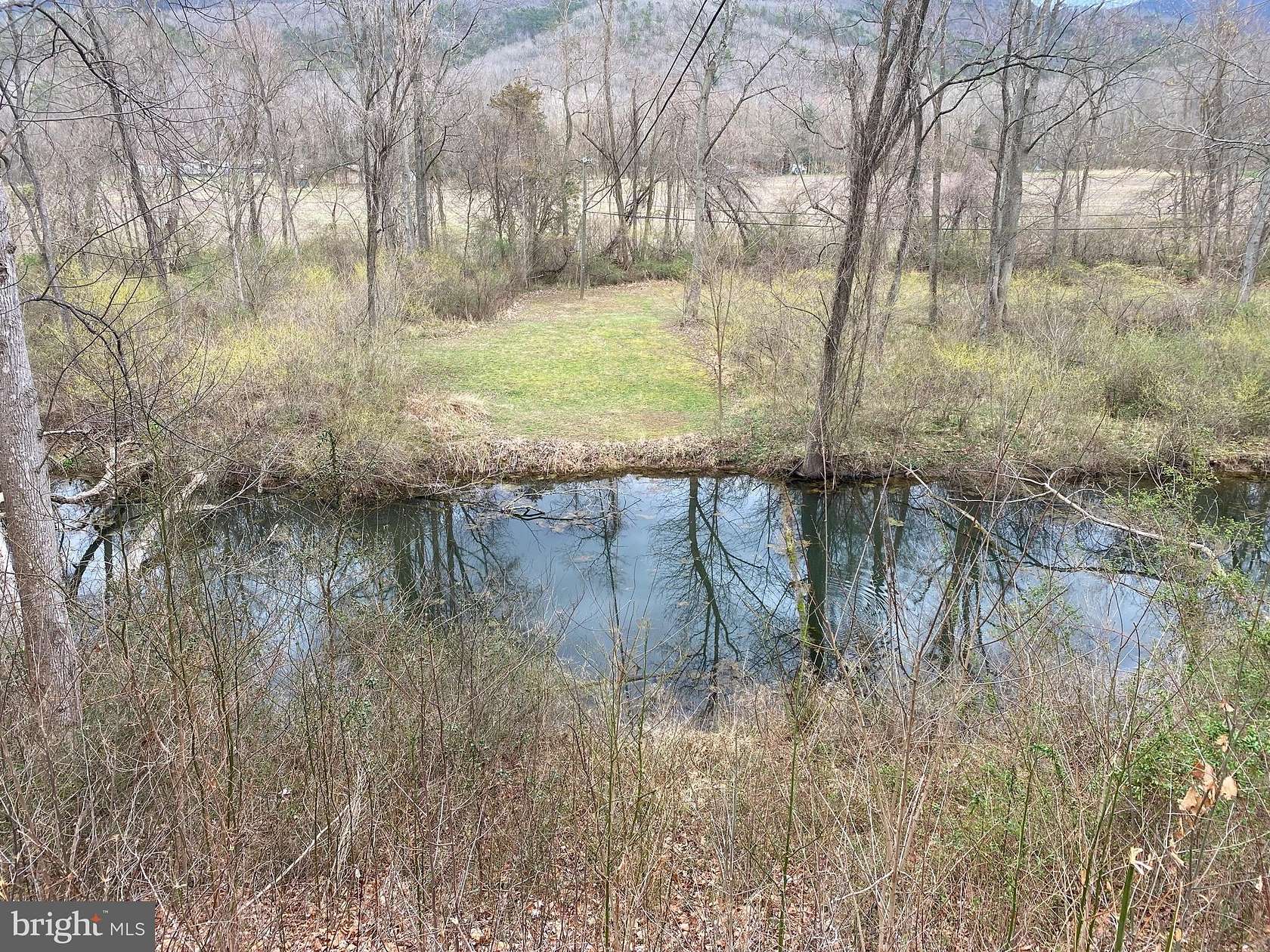 15.95 Acres of Recreational Land for Sale in Moorefield, West Virginia