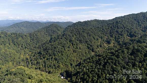 36.55 Acres of Recreational Land for Sale in Mars Hill, North Carolina