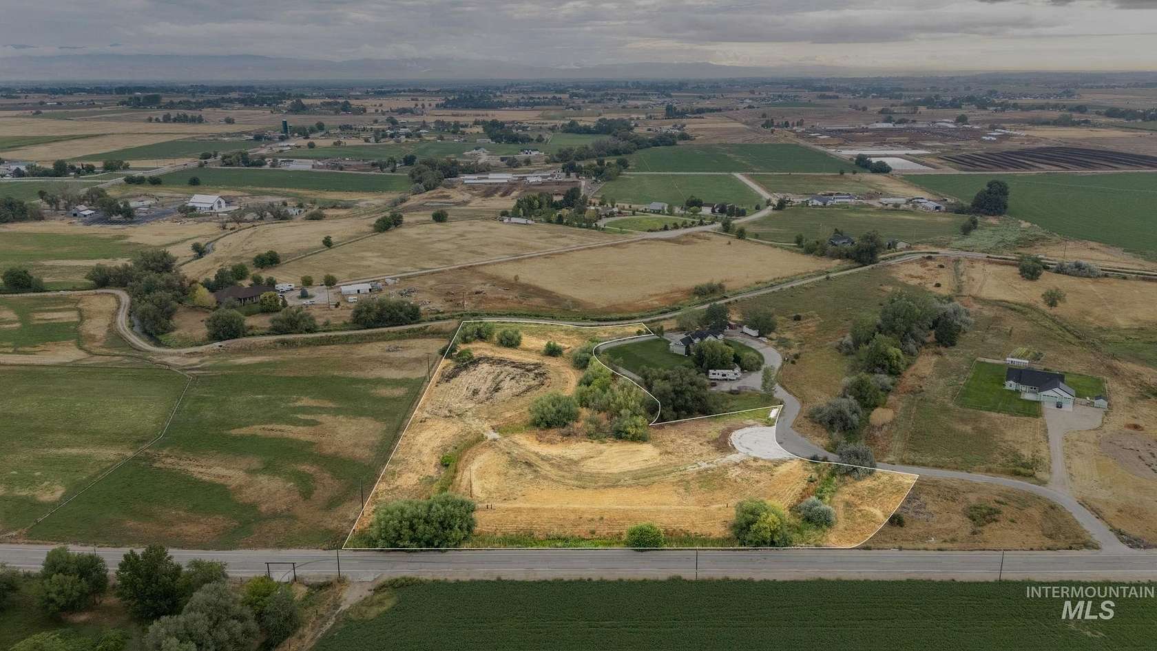 5 Acres of Land for Sale in Nampa, Idaho