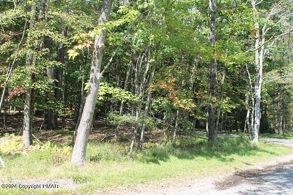 0.26 Acres of Residential Land for Sale in Pocono Lake, Pennsylvania