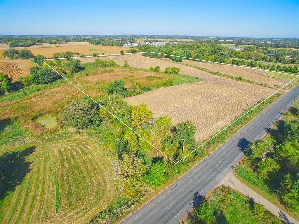 24.46 Acres of Agricultural Land for Sale in Marysville Township, Minnesota