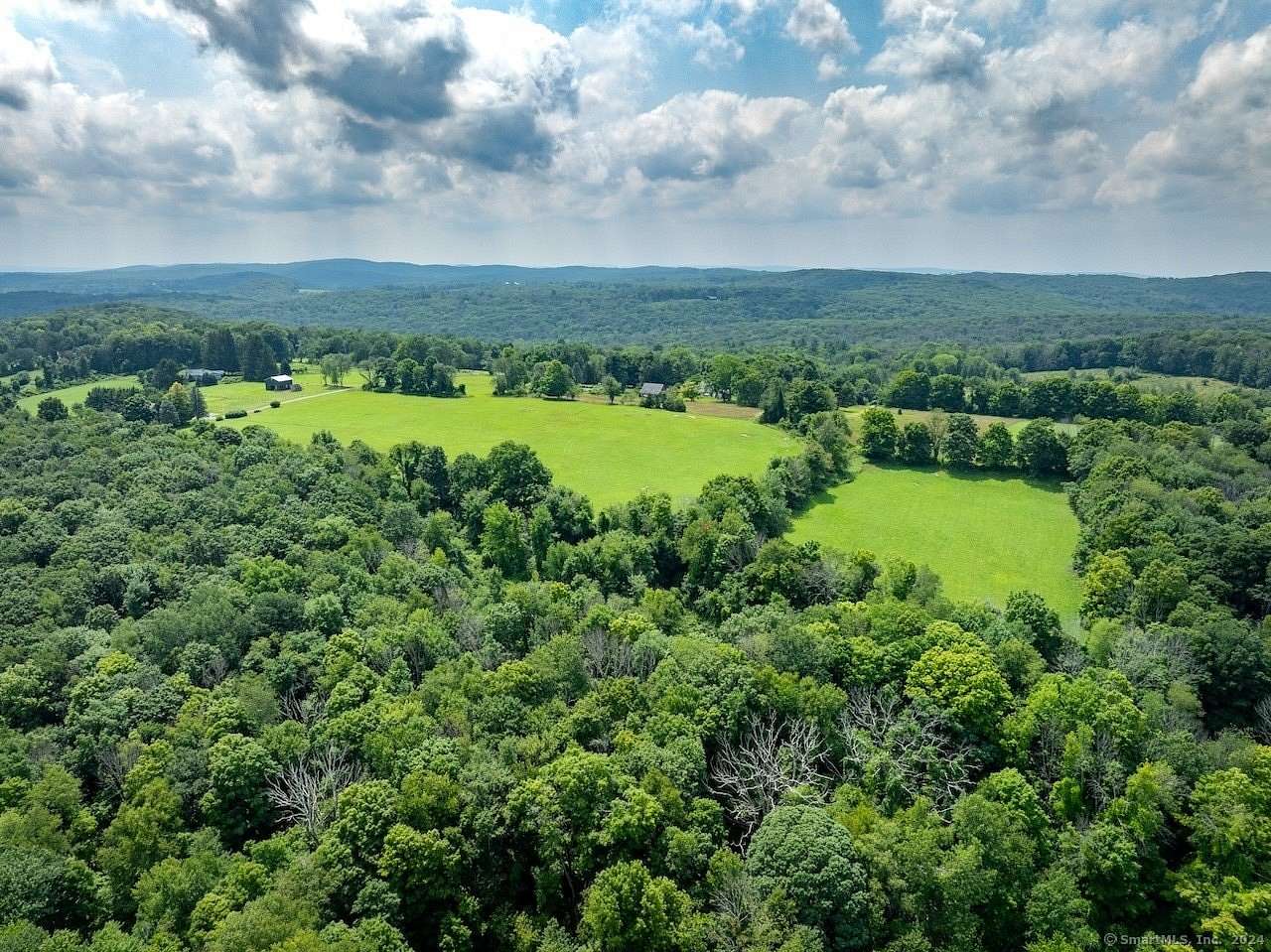 25.257 Acres of Land for Sale in Sharon, Connecticut