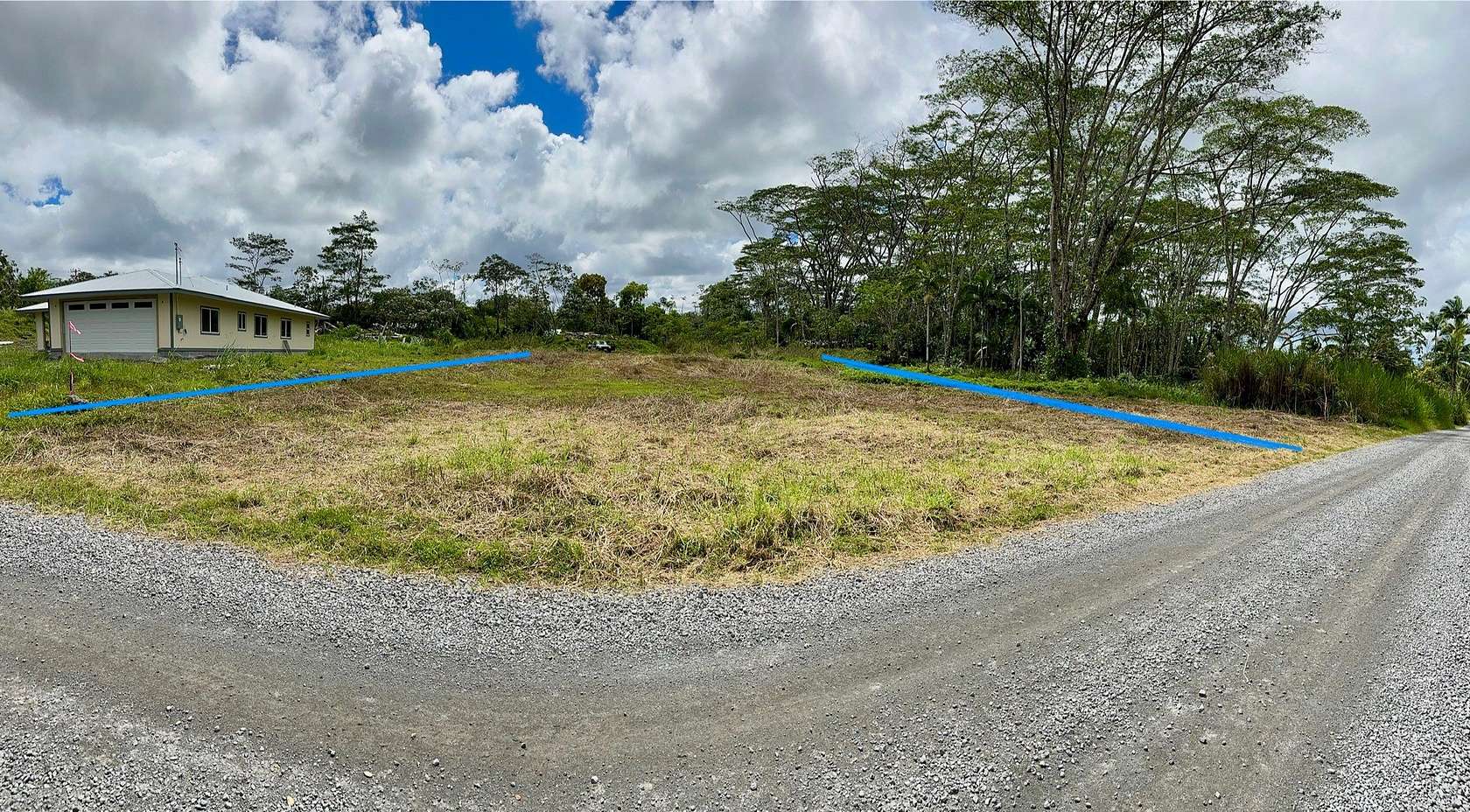 1 Acre of Residential Land for Sale in Keaau, Hawaii