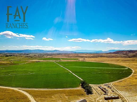 272 Acres of Agricultural Land for Sale in Powell, Wyoming