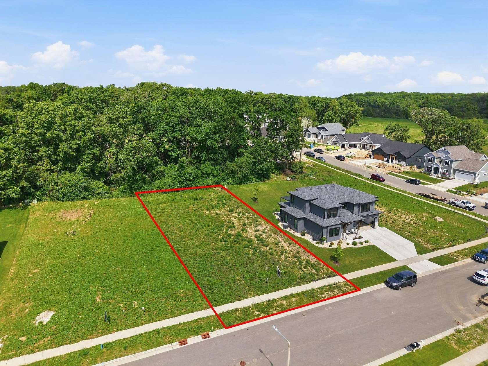 0.25 Acres of Residential Land for Sale in Verona, Wisconsin