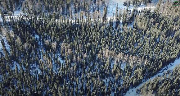 1.761 Acres of Residential Land for Sale in Fairbanks, Alaska