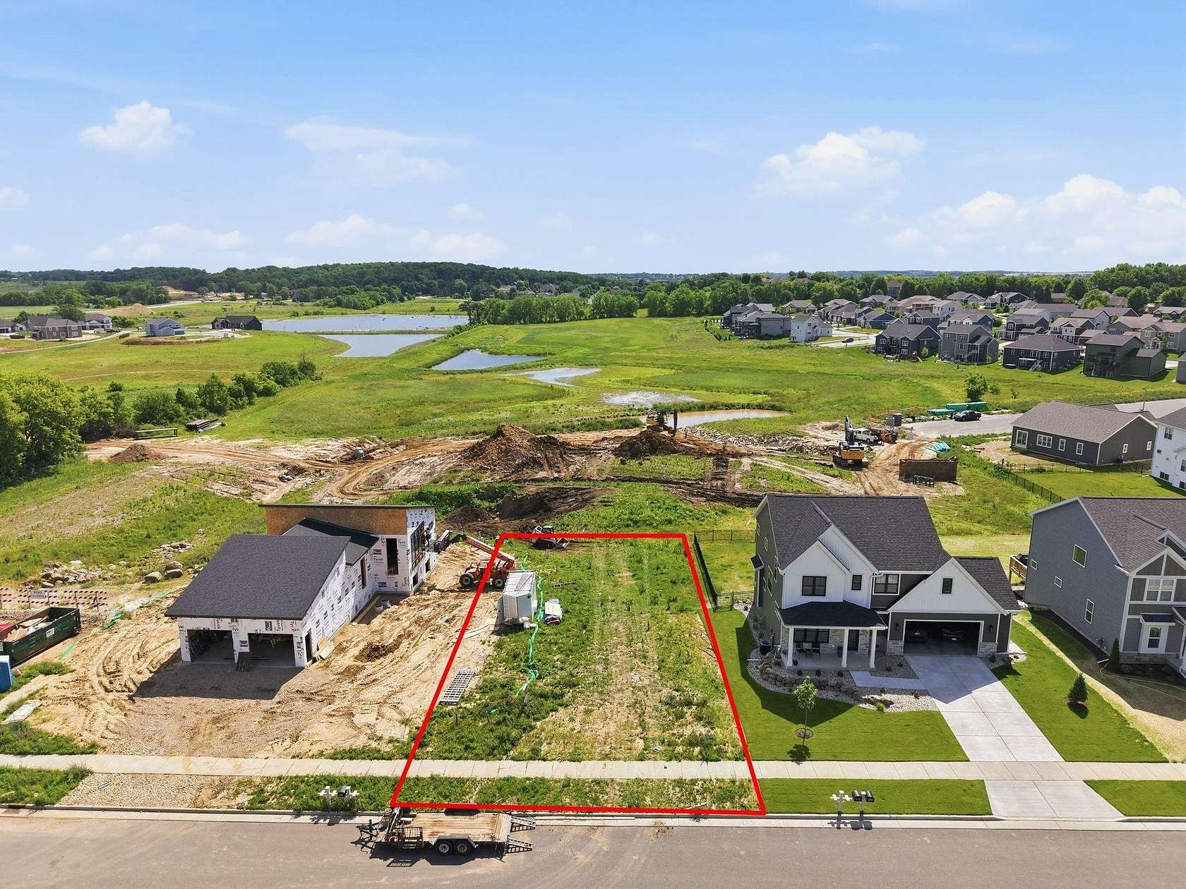 0.22 Acres of Residential Land for Sale in Verona, Wisconsin