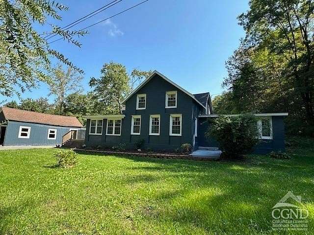 3 Acres of Residential Land with Home for Sale in West Coxsackie, New York