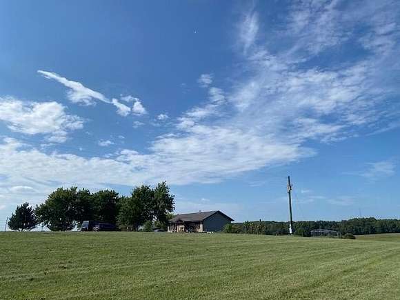 7.8 Acres of Residential Land with Home for Sale in Norwood, Missouri