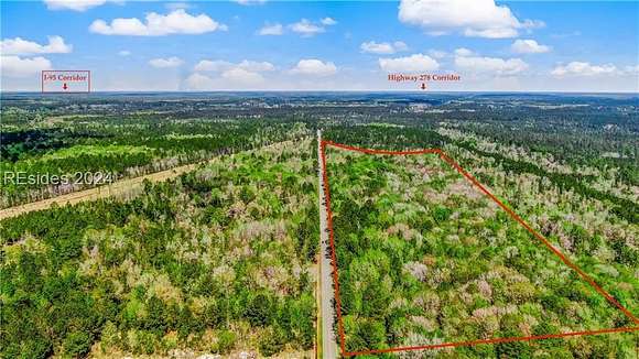 Residential Land for Sale in Hardeeville, South Carolina