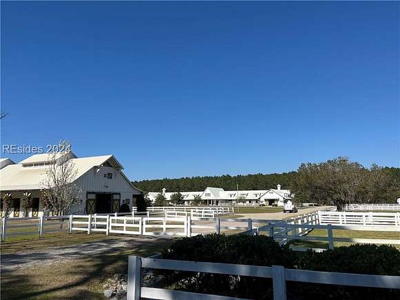 3.158 Acres of Residential Land for Sale in Hardeeville, South Carolina