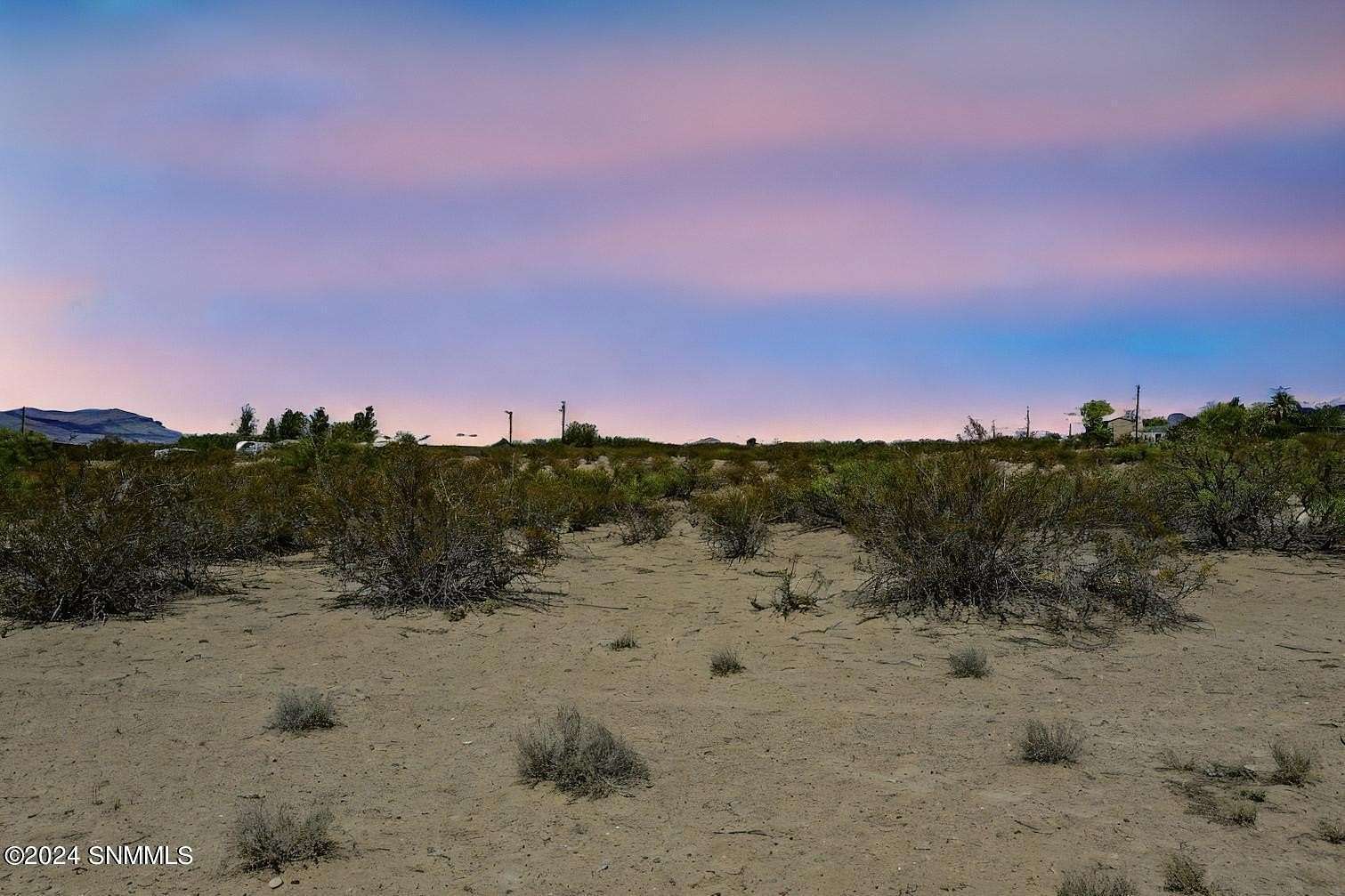 5 Acres of Residential Land for Sale in Las Cruces, New Mexico