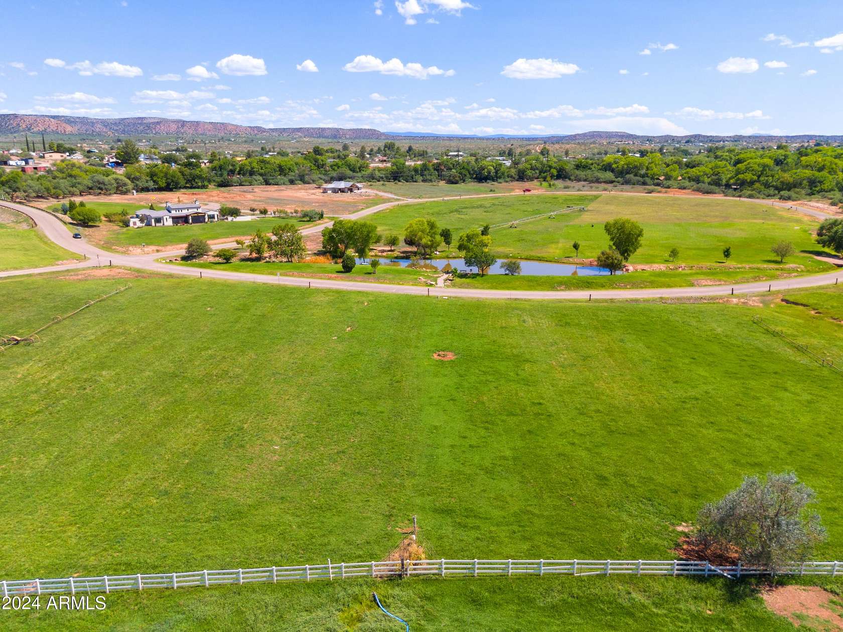 2 Acres of Residential Land for Sale in Cornville, Arizona