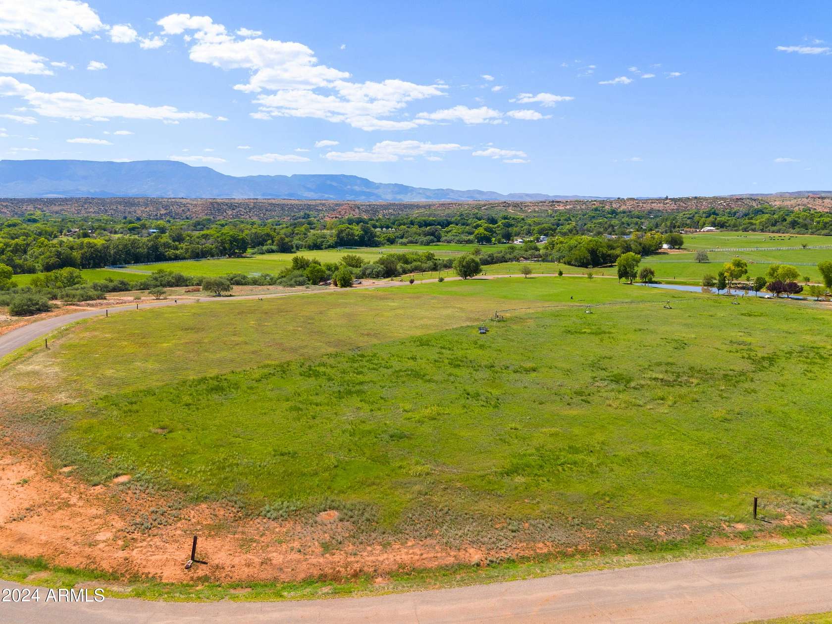 2 Acres of Residential Land for Sale in Cornville, Arizona