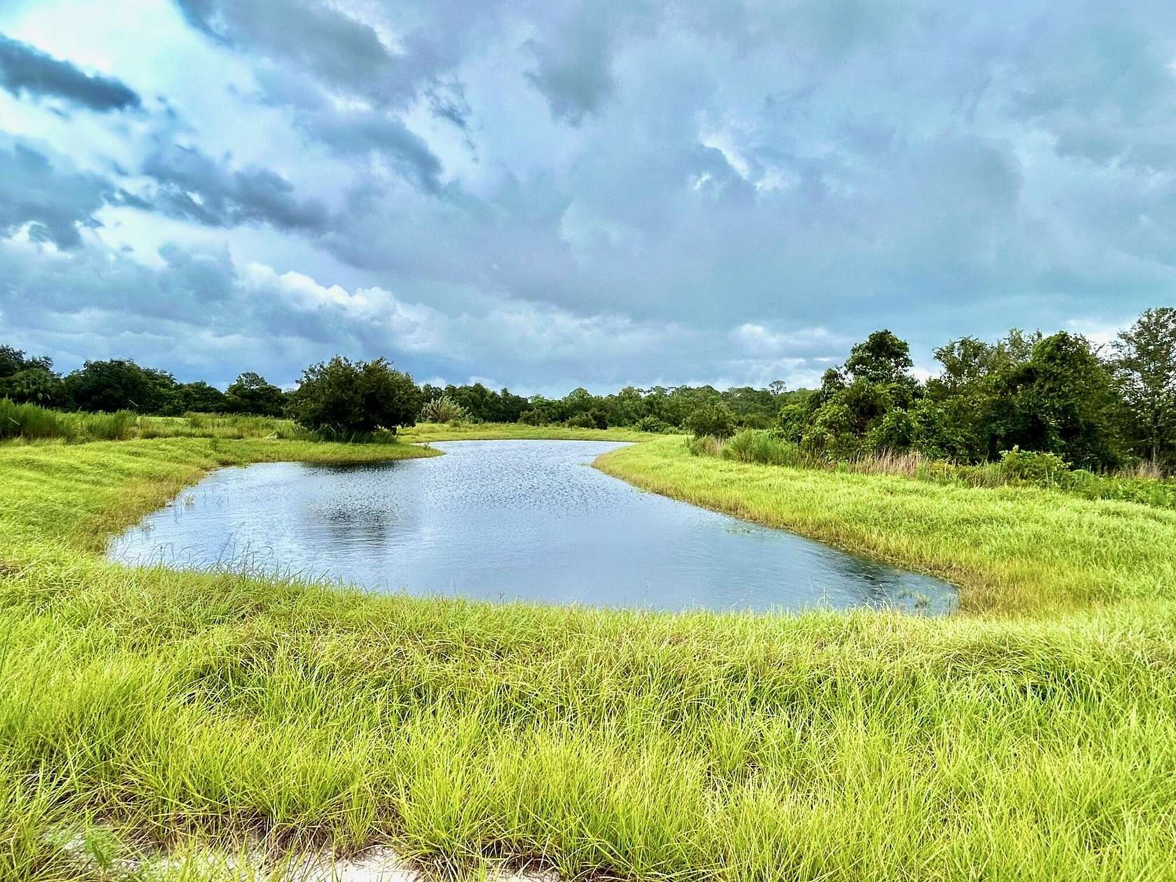 5.381 Acres of Land for Sale in Okeechobee, Florida