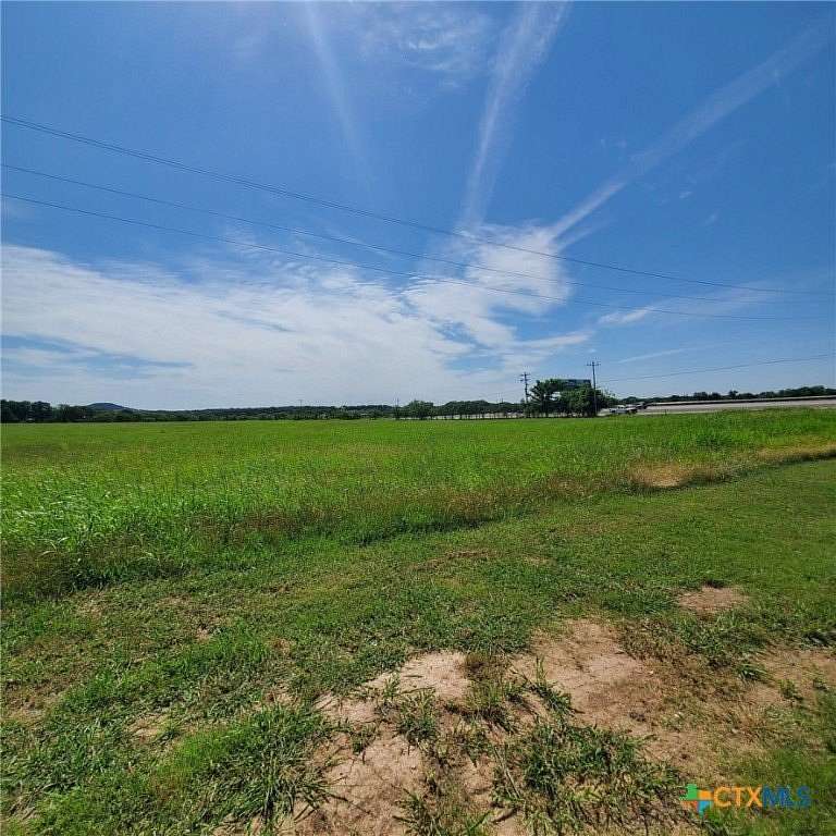 15.2 Acres of Commercial Land for Sale in Kempner, Texas