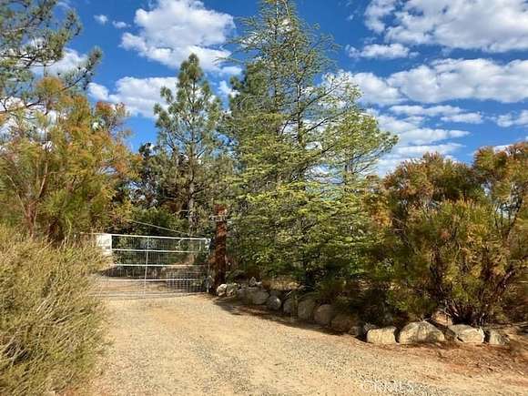 2.14 Acres of Residential Land with Home for Sale in Anza, California