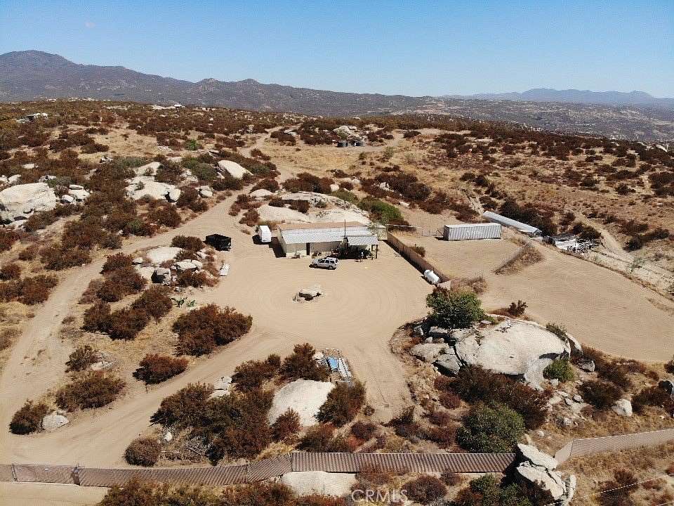 20 Acres of Land for Sale in Hemet, California