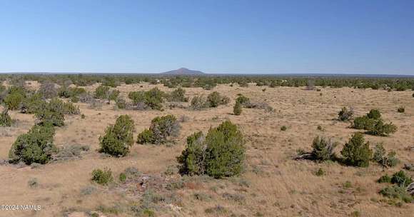 10 Acres of Residential Land for Sale in Williams, Arizona