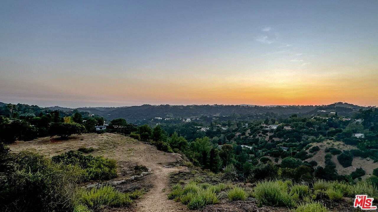 11.96 Acres of Land for Sale in Beverly Hills, California