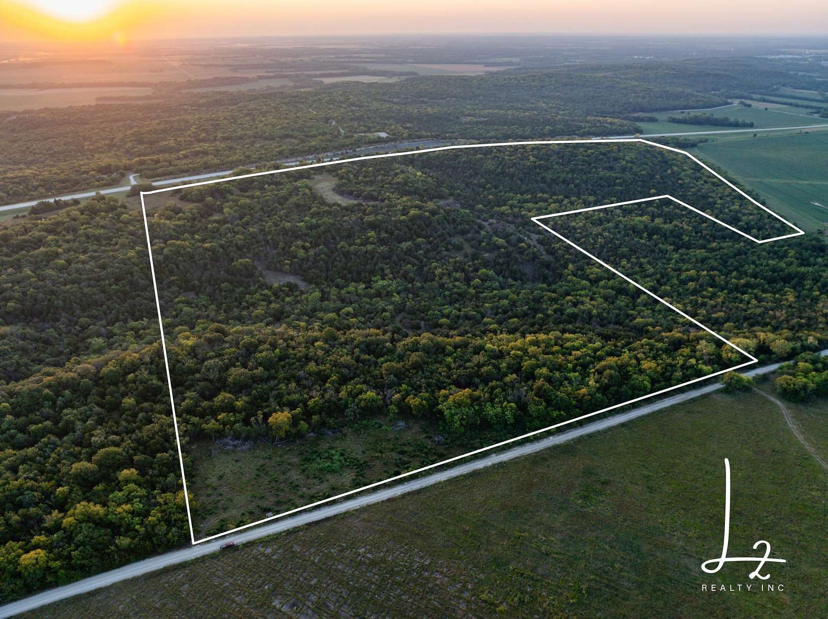 131.7 Acres of Recreational Land for Sale in Fredonia, Kansas