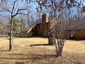 20 Acres of Land with Home for Sale in Harrison, Arkansas