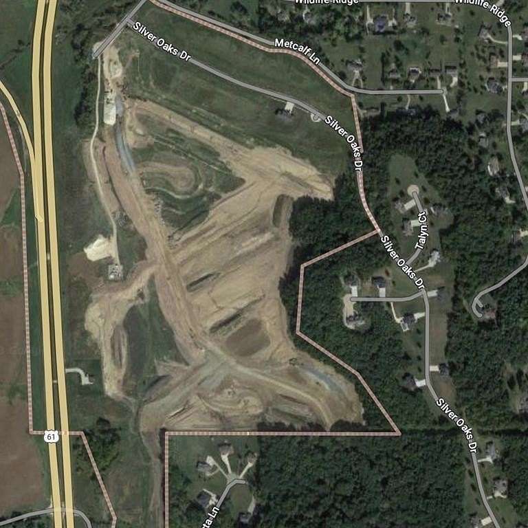 1.3 Acres of Residential Land for Sale in Dubuque, Iowa