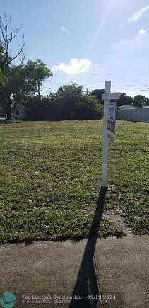 0.167 Acres of Residential Land for Sale in Davie, Florida