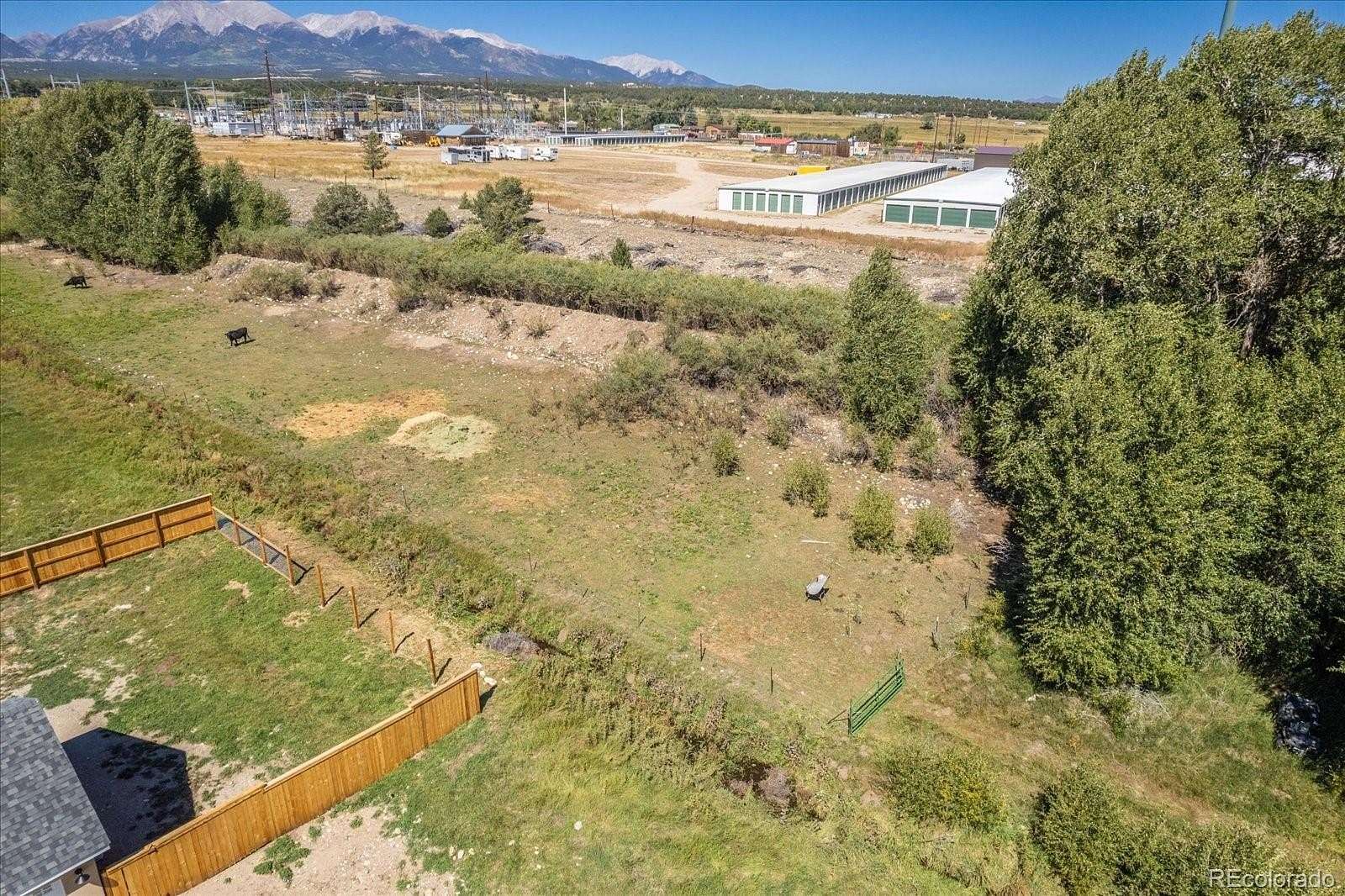 3.93 Acres of Residential Land for Sale in Poncha Springs, Colorado