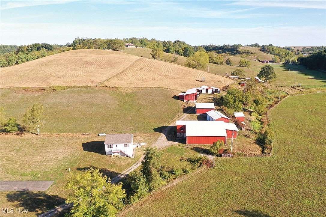 5.57 Acres of Residential Land for Auction in Cadiz, Ohio