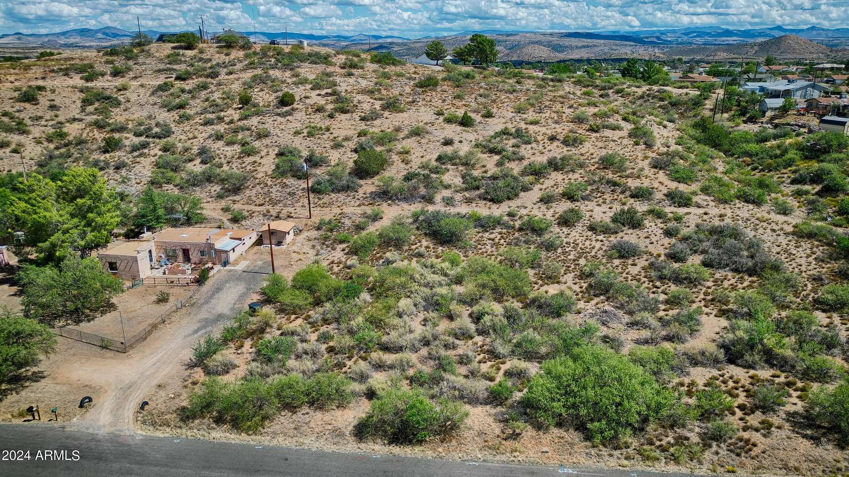 0.28 Acres of Residential Land for Sale in Mayer, Arizona