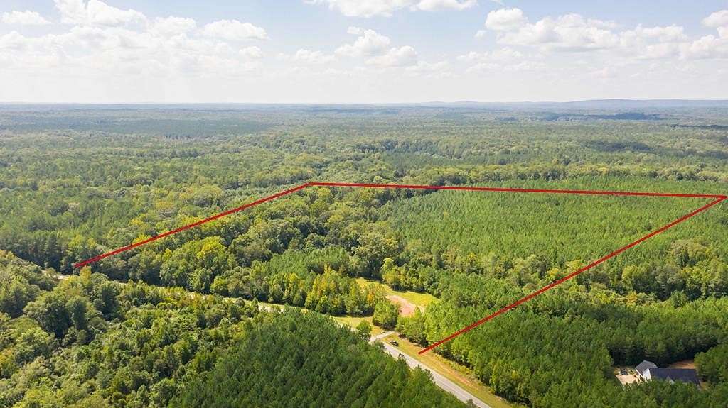 15.49 Acres of Land for Sale in Hamilton, Georgia