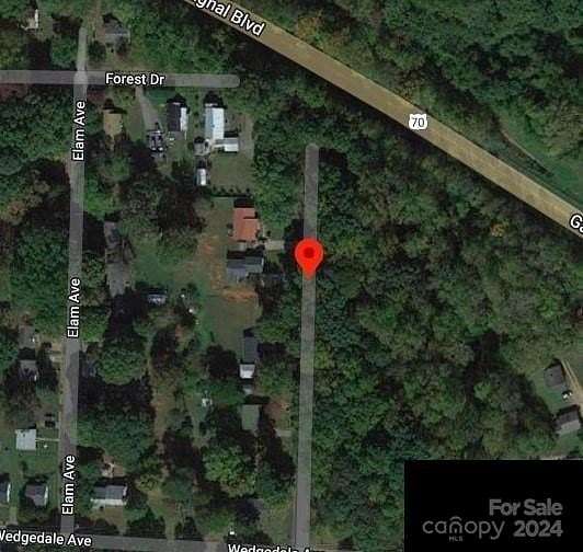 2 Acres of Residential Land for Sale in Statesville, North Carolina