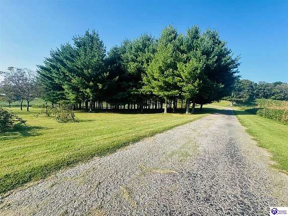 10 Acres of Land with Home for Sale in Campbellsville, Kentucky