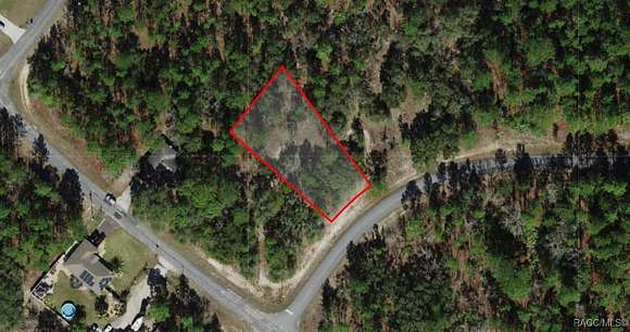 0.39 Acres of Residential Land for Sale in Citrus Springs, Florida