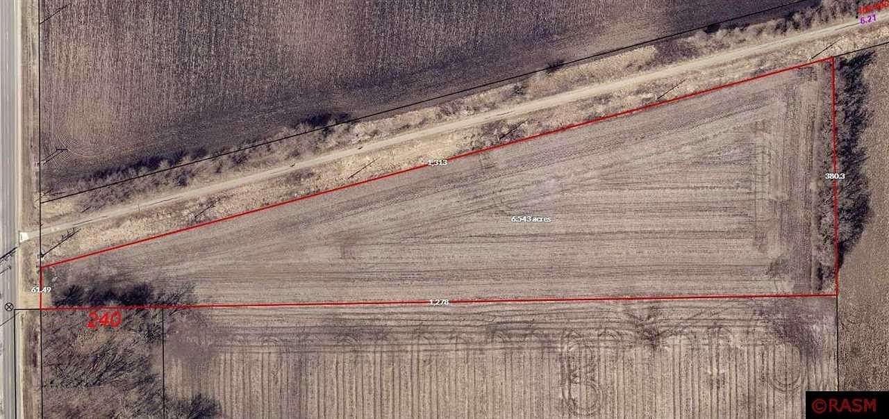 6.5 Acres of Land for Sale in Madison Lake, Minnesota