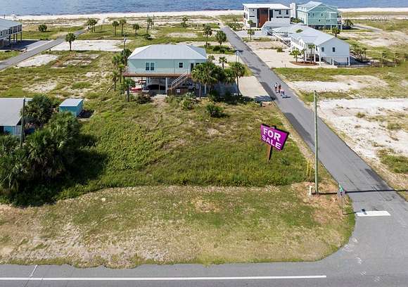 0.17 Acres of Residential Land for Sale in Mexico Beach, Florida