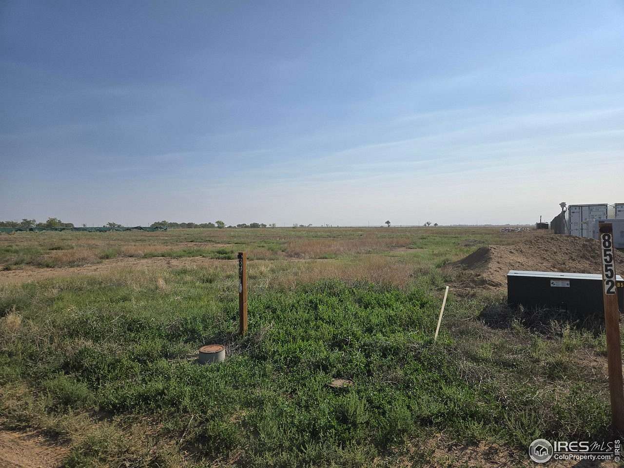 5.2 Acres of Residential Land for Sale in Ordway, Colorado