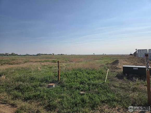 5.2 Acres of Residential Land for Sale in Ordway, Colorado