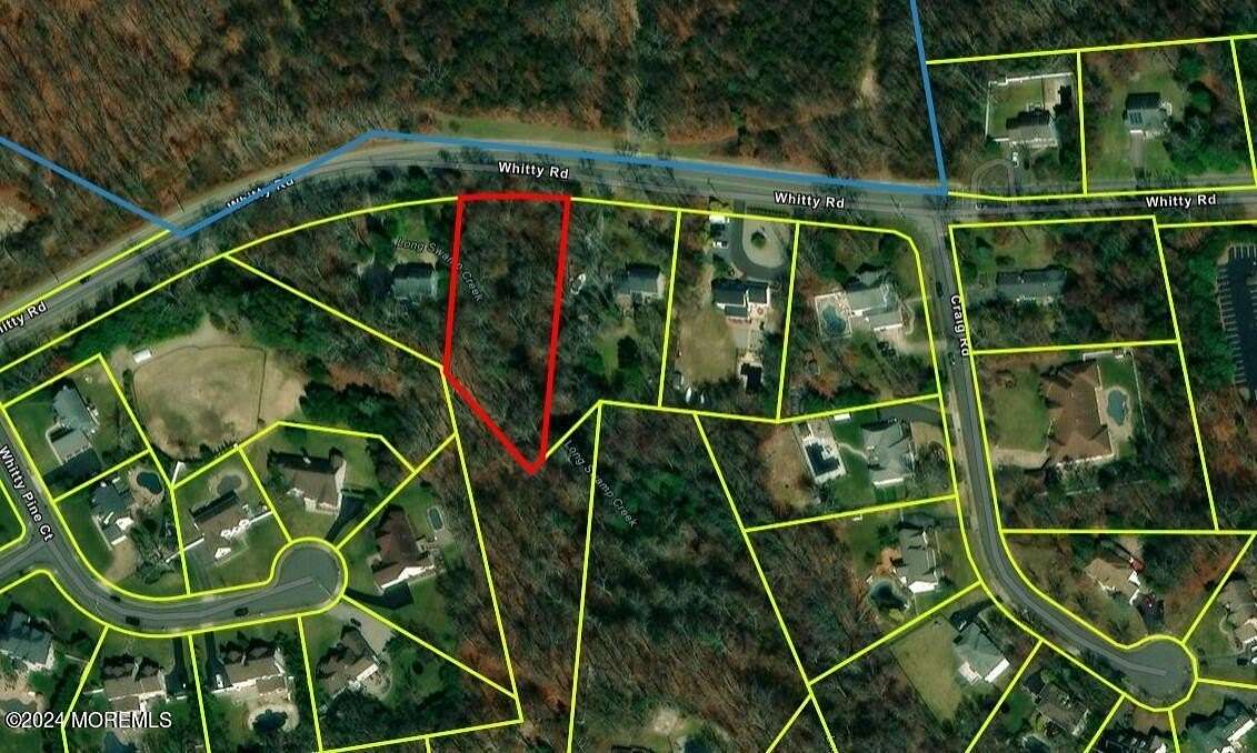 1.04 Acres of Residential Land for Sale in Toms River, New Jersey