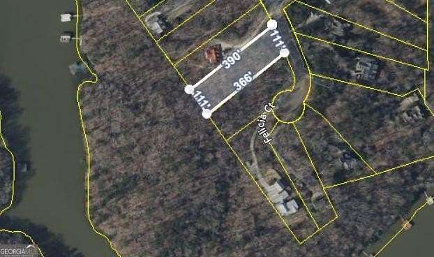 0.95 Acres of Residential Land for Sale in Gainesville, Georgia