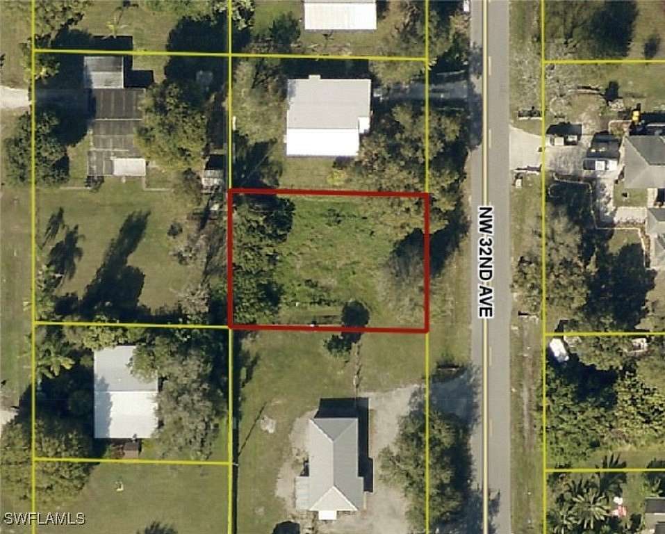 0.18 Acres of Residential Land for Sale in Okeechobee, Florida