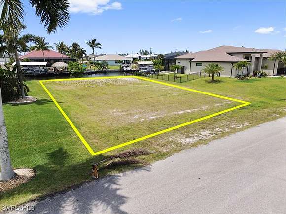 0.23 Acres of Residential Land for Sale in Cape Coral, Florida