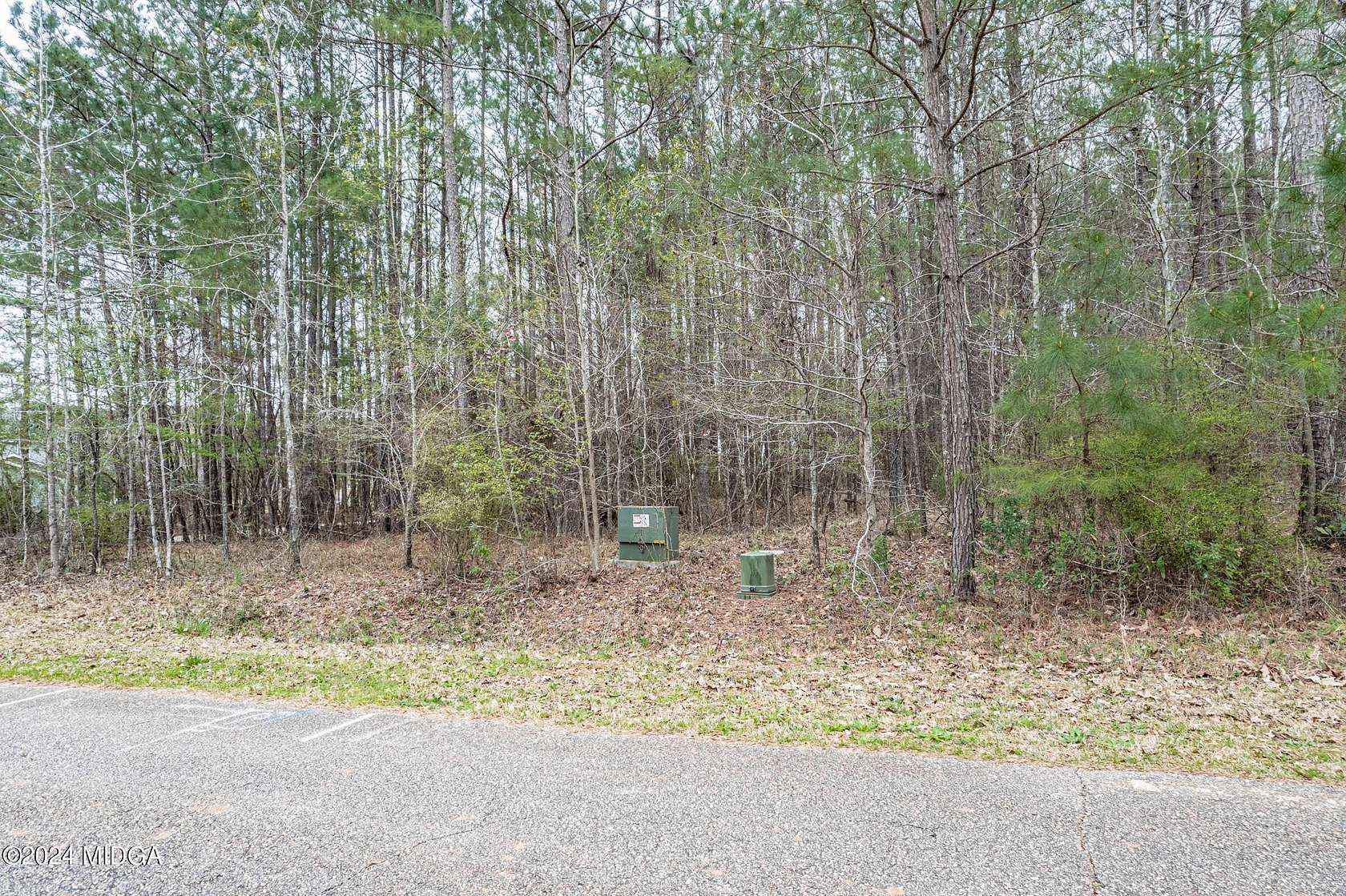 4.15 Acres of Residential Land for Sale in Gray, Georgia