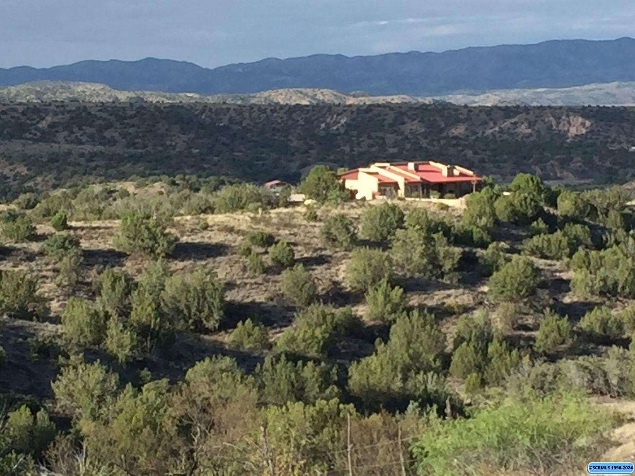 39.78 Acres of Land with Home for Sale in Gila, New Mexico